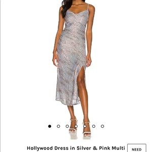 ASTR the Label Hollywood Dress Size Medium